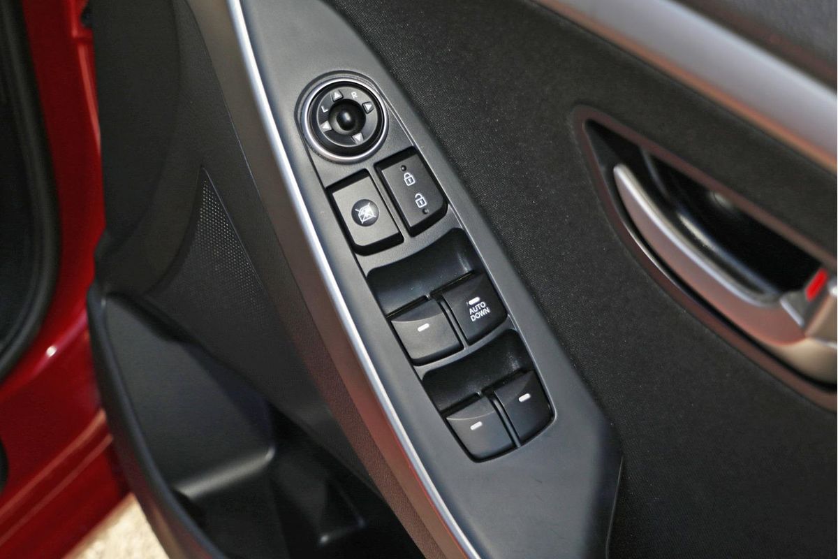 2016 Hyundai i30 Active GD4 Series II