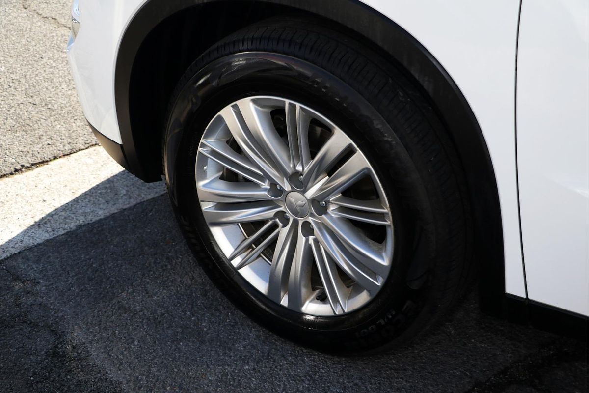 2021 Mitsubishi Outlander ES ZM