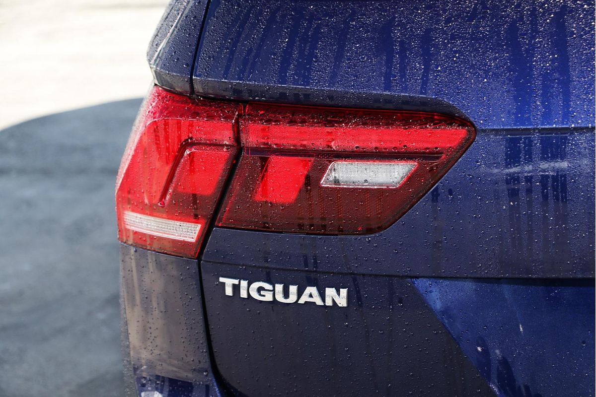 2018 Volkswagen Tiguan 132TSI Comfortline 5N