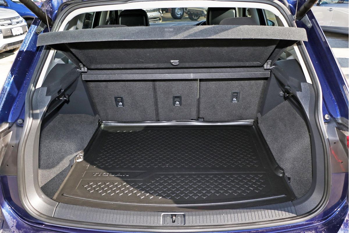 2018 Volkswagen Tiguan 132TSI Comfortline 5N