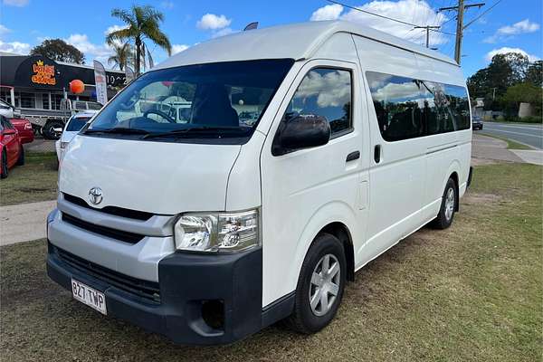 2014 Toyota Hiace Commuter TRH223R