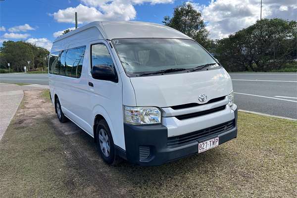 2014 Toyota Hiace Commuter TRH223R