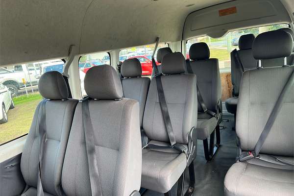 2014 Toyota Hiace Commuter TRH223R