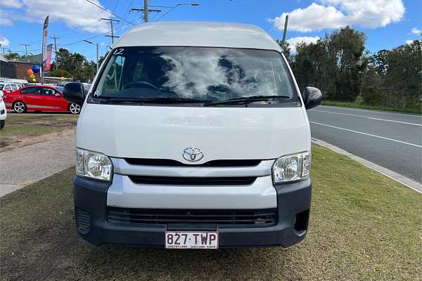 2014 Toyota Hiace Commuter TRH223R