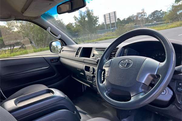 2014 Toyota Hiace Commuter TRH223R
