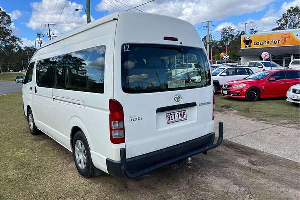 2014 Toyota Hiace Commuter TRH223R