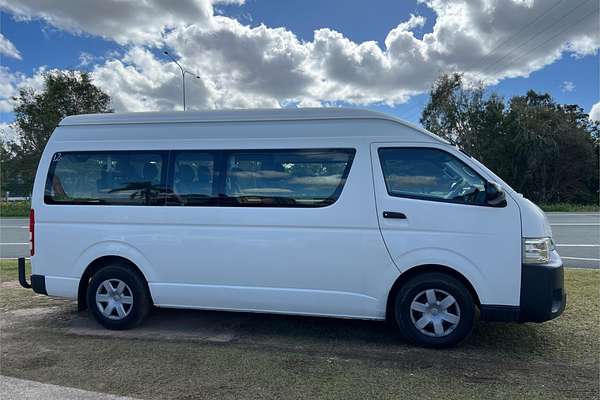 2014 Toyota Hiace Commuter TRH223R