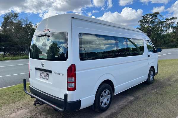 2014 Toyota Hiace Commuter TRH223R