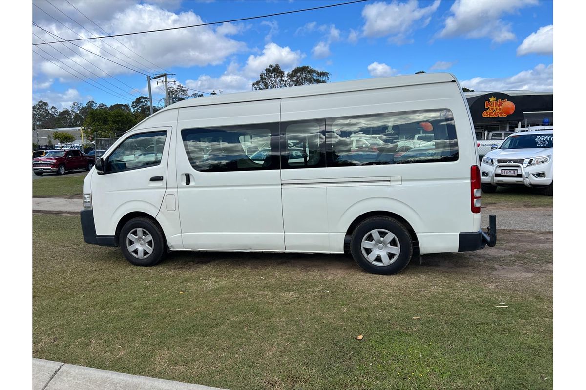 2014 Toyota Hiace Commuter TRH223R