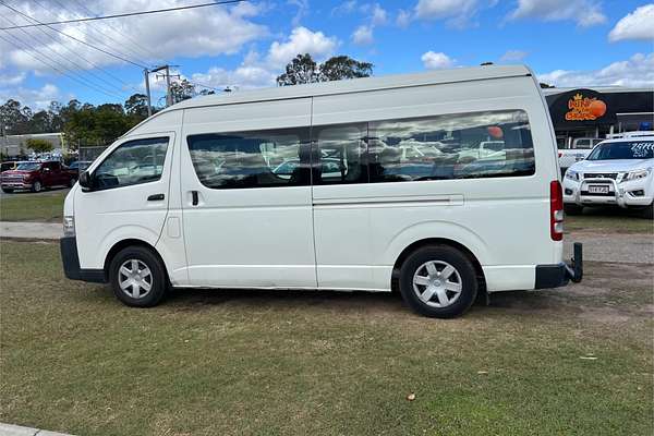 2014 Toyota Hiace Commuter TRH223R