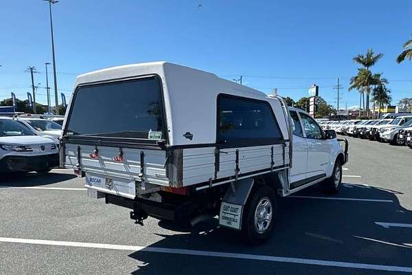 2018 Holden Colorado LS RG 4X4