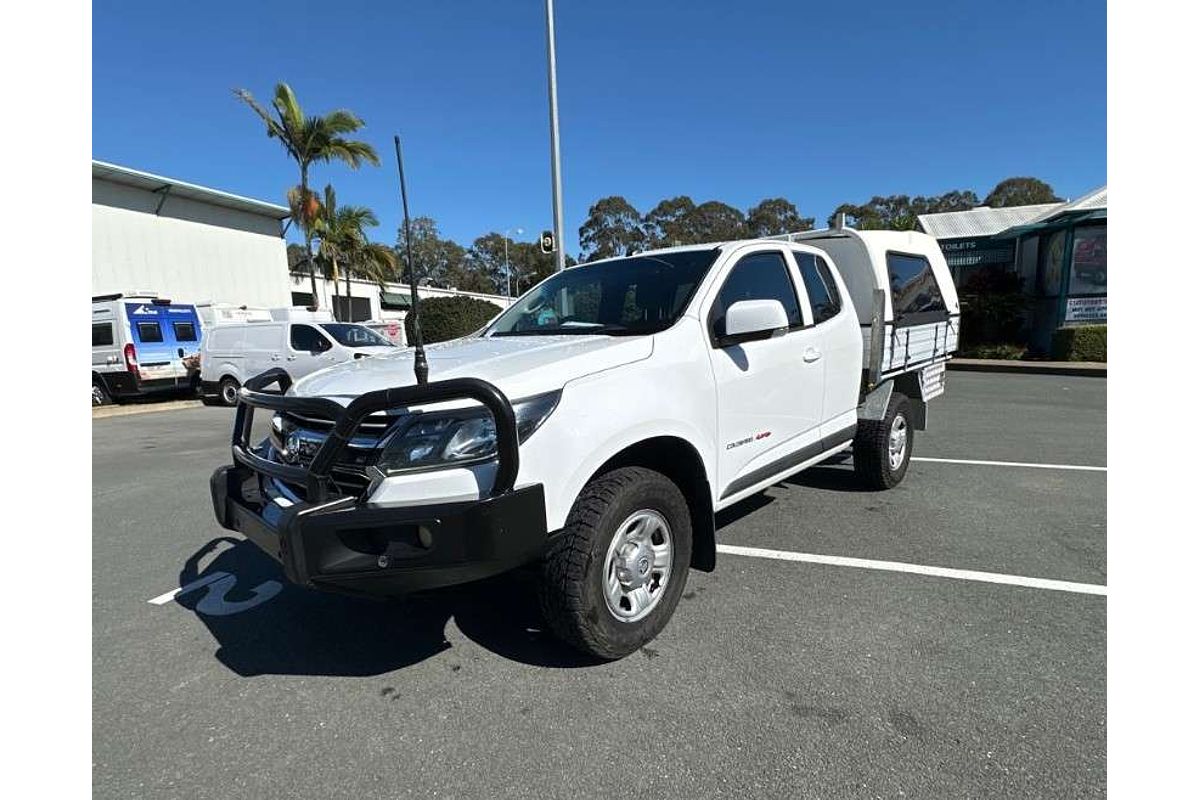 2018 Holden Colorado LS RG 4X4