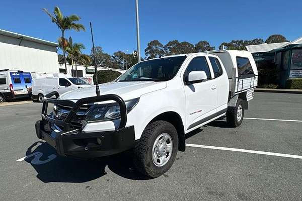 2018 Holden Colorado LS RG 4X4