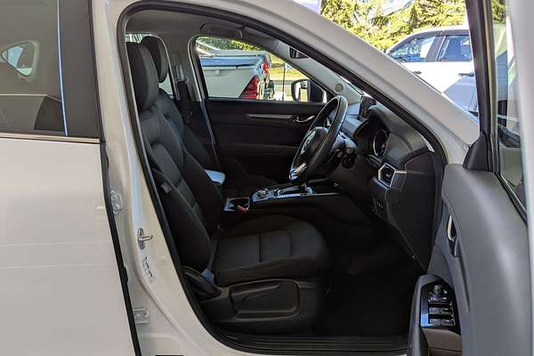 2021 Mazda CX-5 Maxx KF Series
