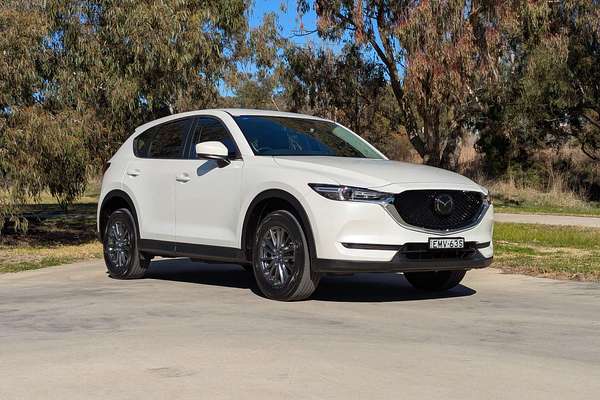 2021 Mazda CX-5 Maxx KF Series