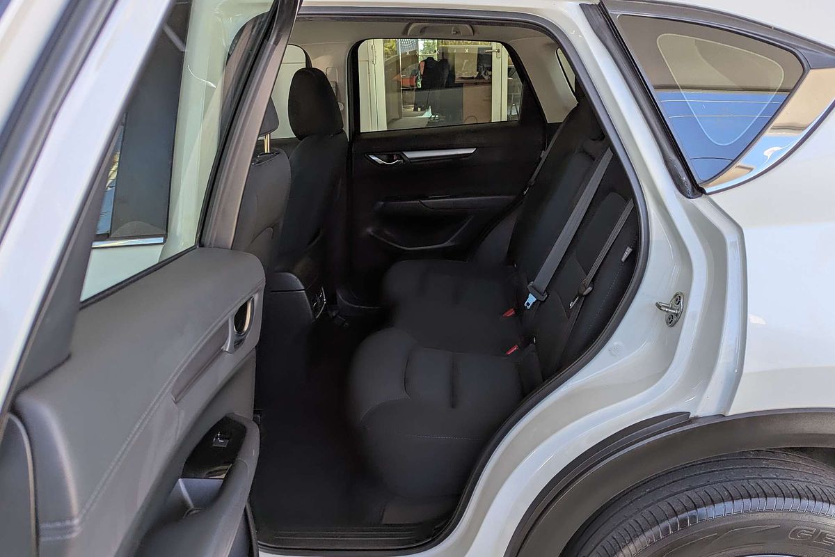 2021 Mazda CX-5 Maxx KF Series