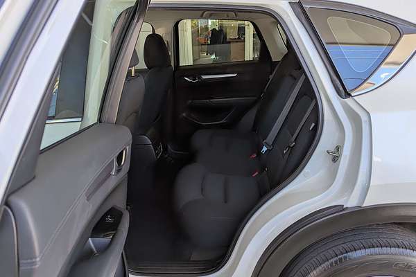 2021 Mazda CX-5 Maxx KF Series