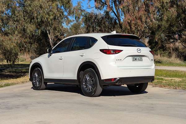 2021 Mazda CX-5 Maxx KF Series
