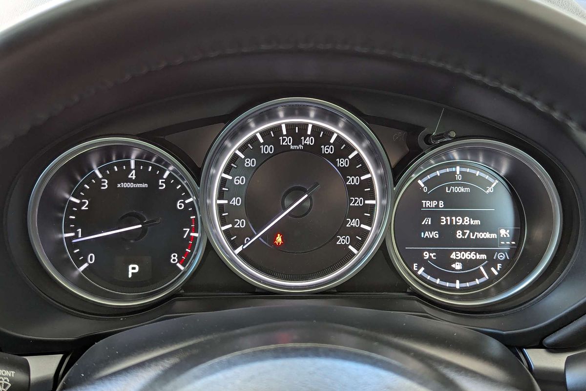 2021 Mazda CX-5 Maxx KF Series