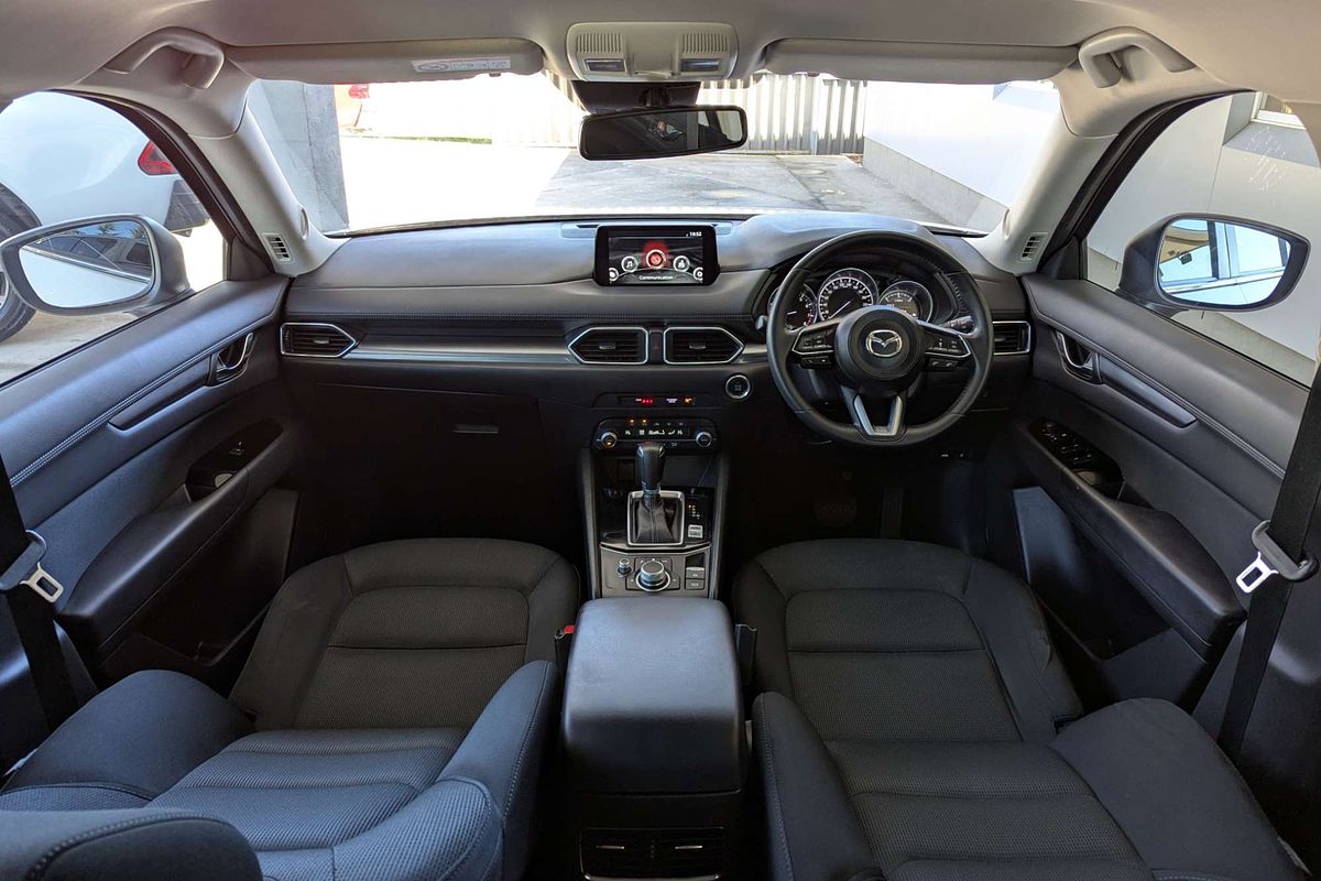 2021 Mazda CX-5 Maxx KF Series