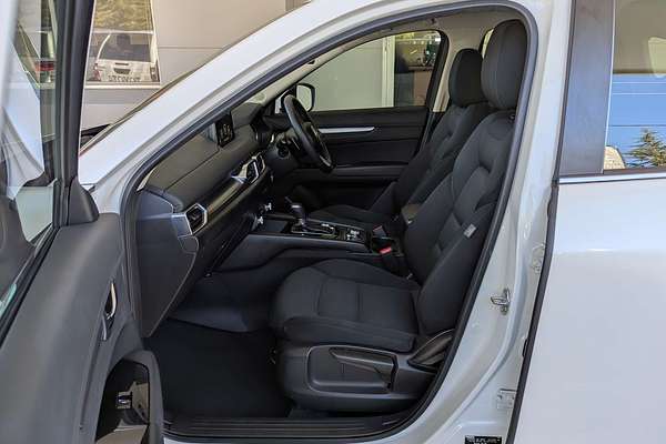 2021 Mazda CX-5 Maxx KF Series