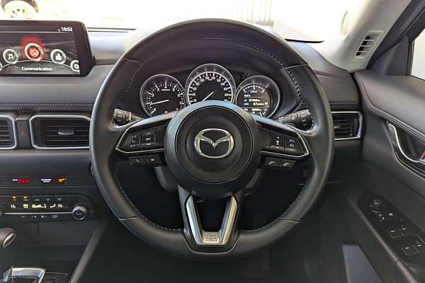 2021 Mazda CX-5 Maxx KF Series