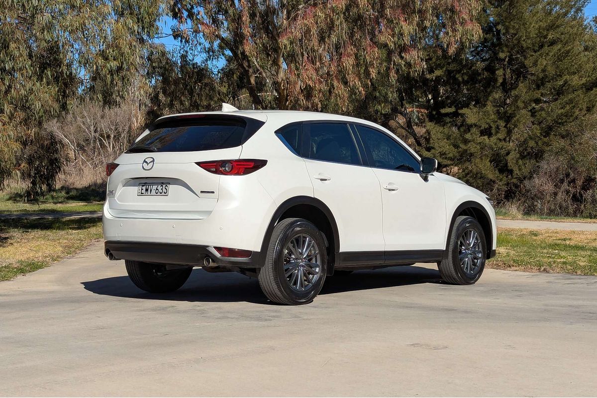 2021 Mazda CX-5 Maxx KF Series