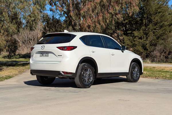 2021 Mazda CX-5 Maxx KF Series