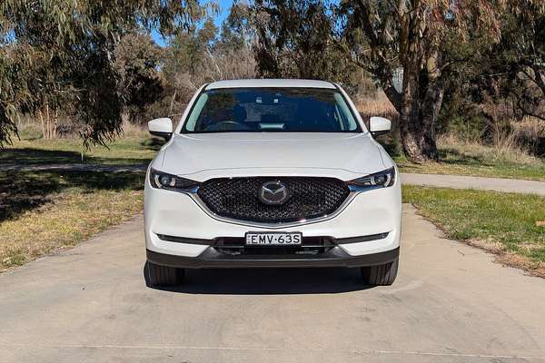 2021 Mazda CX-5 Maxx KF Series