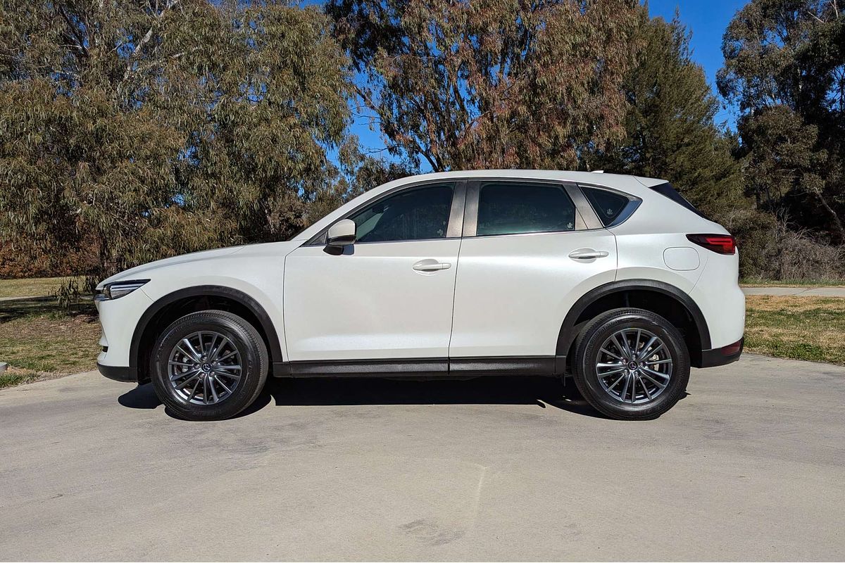 2021 Mazda CX-5 Maxx KF Series