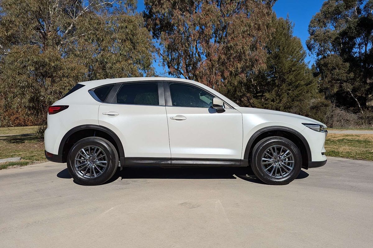 2021 Mazda CX-5 Maxx KF Series