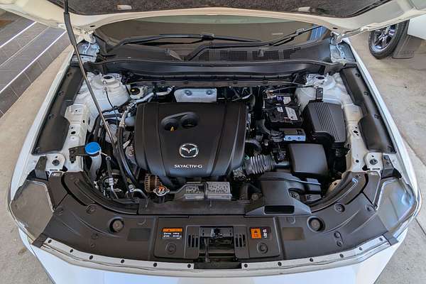 2021 Mazda CX-5 Maxx KF Series