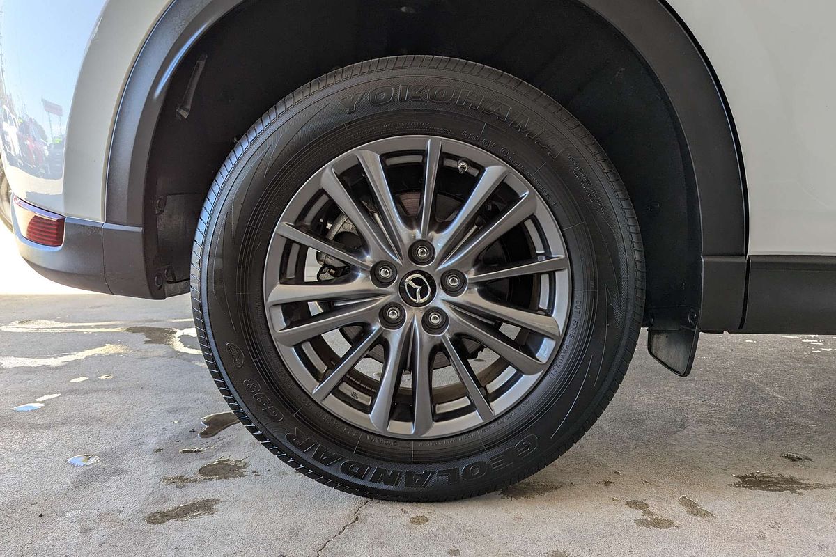 2021 Mazda CX-5 Maxx KF Series