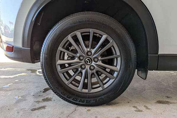 2021 Mazda CX-5 Maxx KF Series