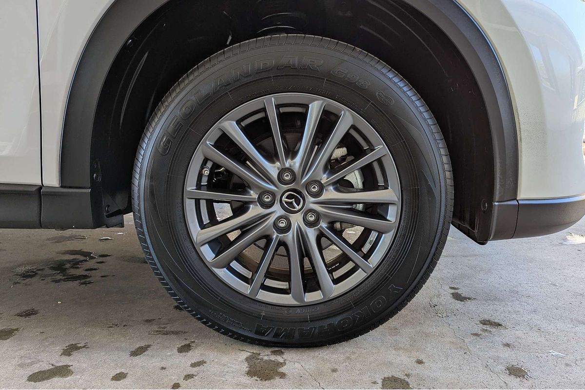 2021 Mazda CX-5 Maxx KF Series