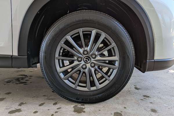 2021 Mazda CX-5 Maxx KF Series