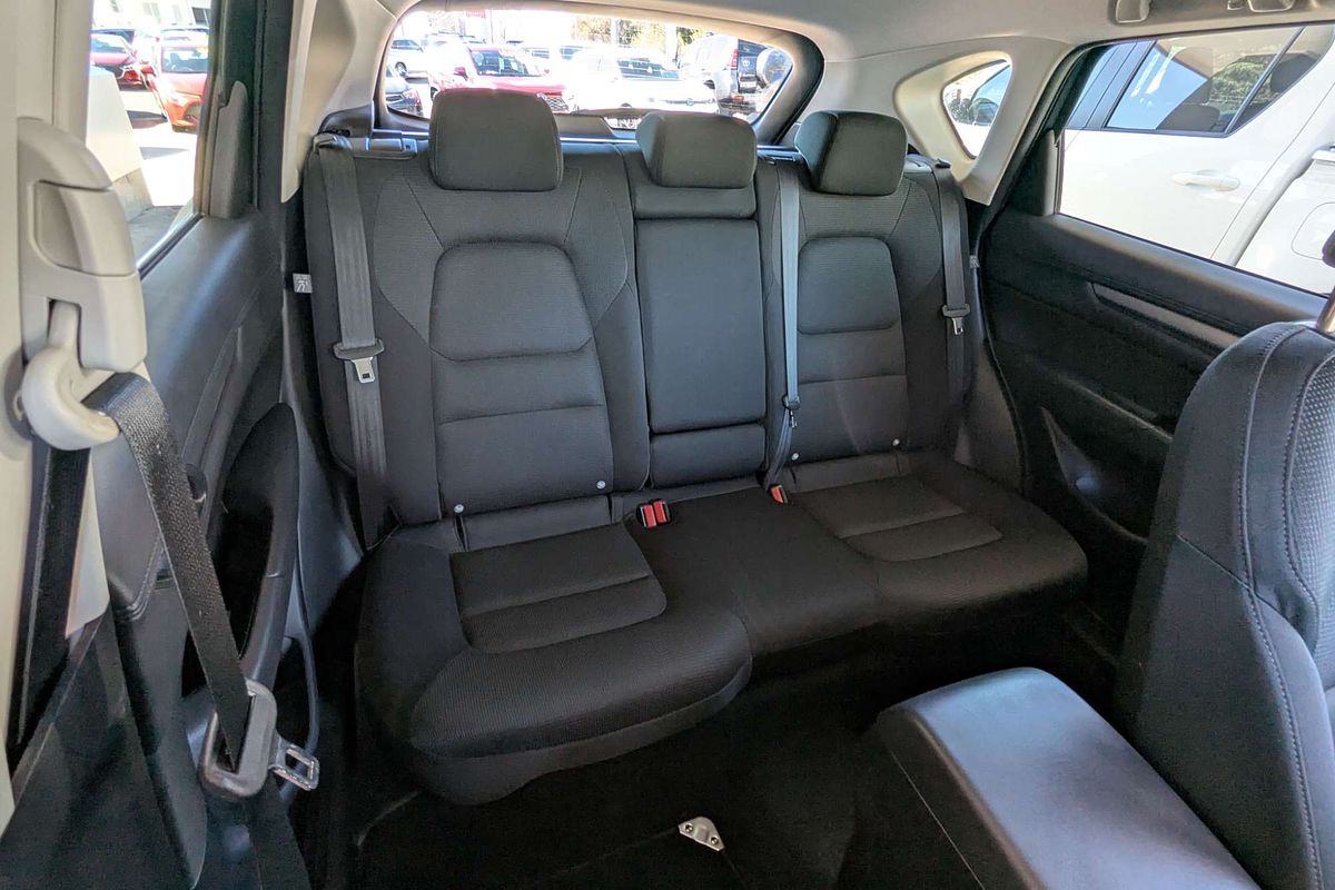 2021 Mazda CX-5 Maxx KF Series