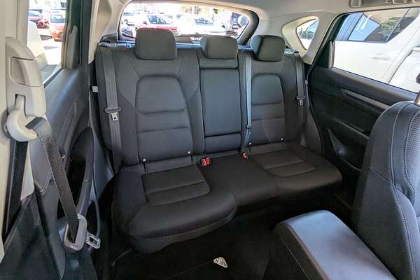 2021 Mazda CX-5 Maxx KF Series
