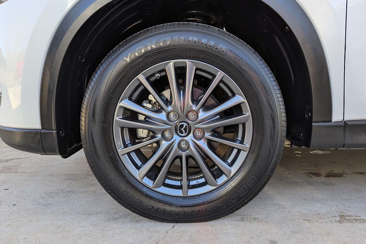 2021 Mazda CX-5 Maxx KF Series