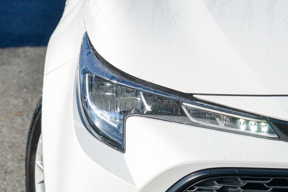 2022 Toyota Corolla Ascent Sport MZEA12R