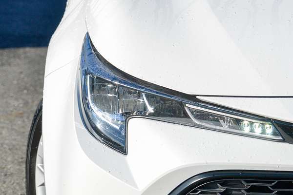 2022 Toyota Corolla Ascent Sport MZEA12R