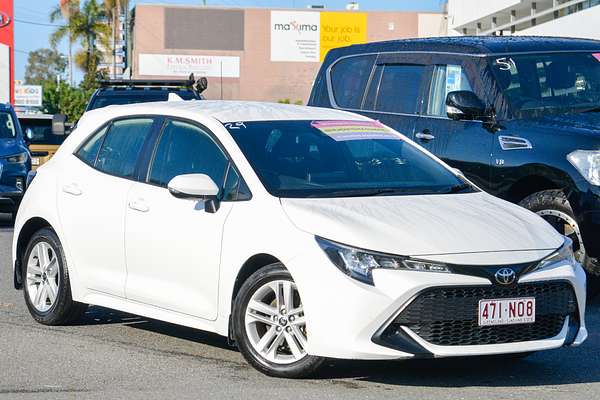 2022 Toyota Corolla Ascent Sport MZEA12R