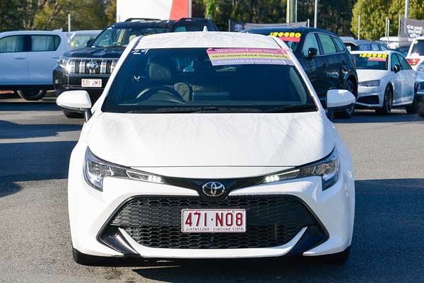 2022 Toyota Corolla Ascent Sport MZEA12R