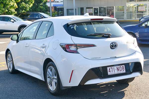 2022 Toyota Corolla Ascent Sport MZEA12R