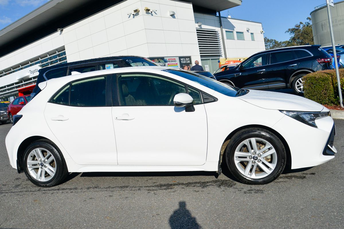 2022 Toyota Corolla Ascent Sport MZEA12R