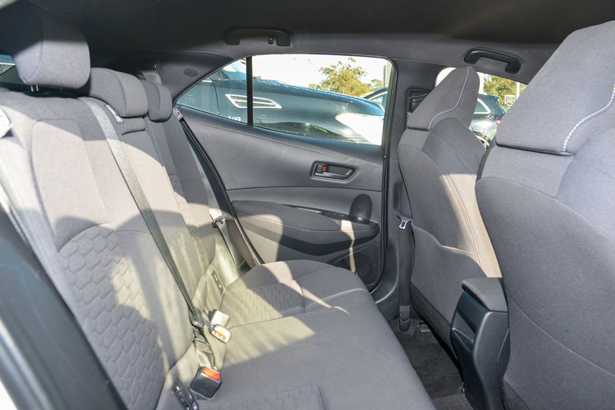 2022 Toyota Corolla Ascent Sport MZEA12R