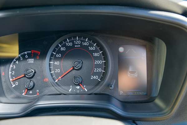 2022 Toyota Corolla Ascent Sport MZEA12R