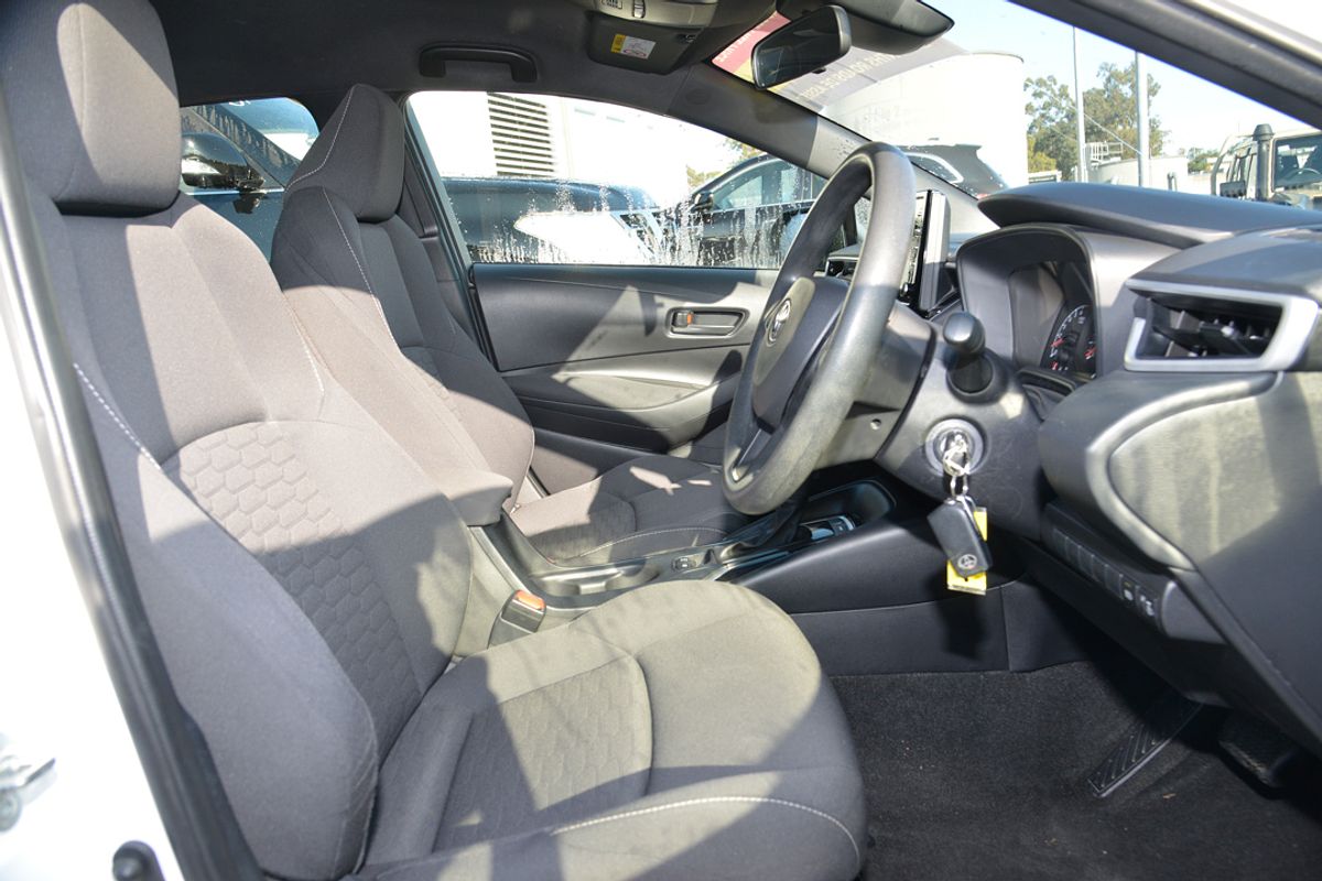 2022 Toyota Corolla Ascent Sport MZEA12R