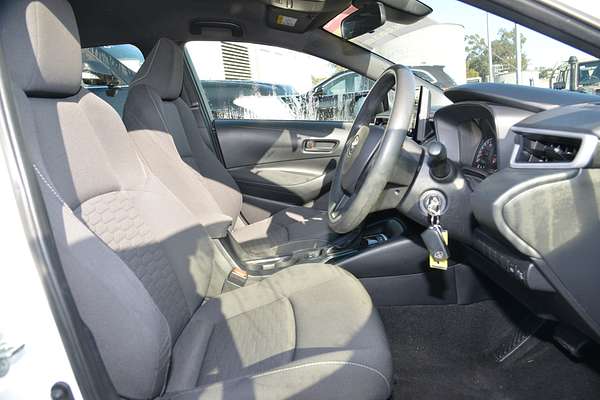 2022 Toyota Corolla Ascent Sport MZEA12R
