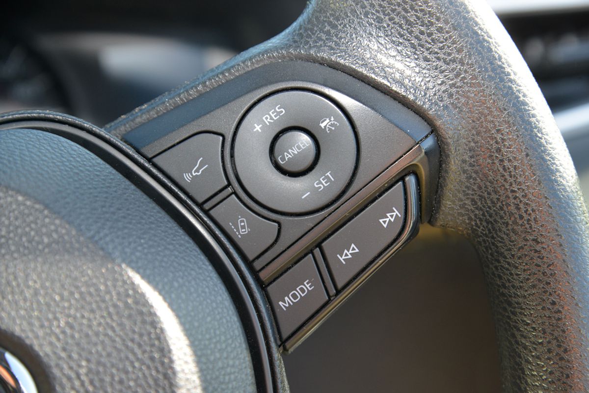 2022 Toyota Corolla Ascent Sport MZEA12R